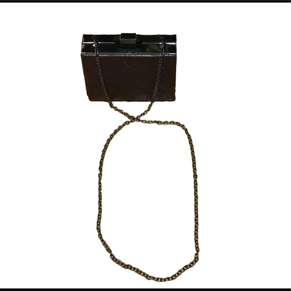 Sondra Roberts Leather Purse - Picture 5 of 6